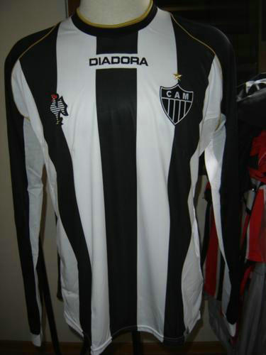 maillots atlético mineiro domicile 2006 pas cher