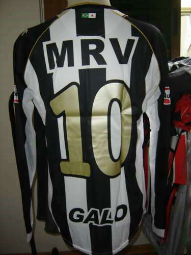 maillots atlético mineiro domicile 2006 pas cher