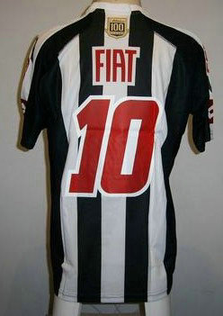 maillots atlético mineiro domicile 2008 pas cher