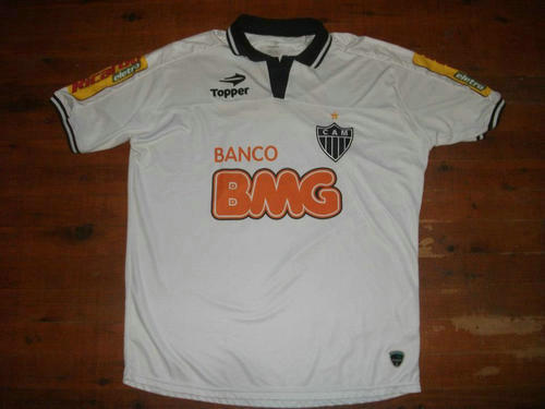 maillots atlético mineiro exterieur 2010-2011 pas cher