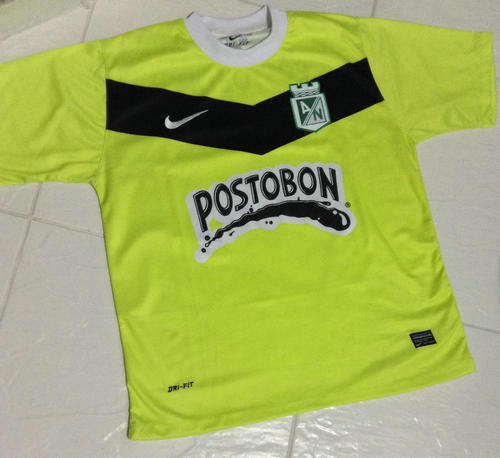 maillots atlético nacional exterieur 2013 pas cher