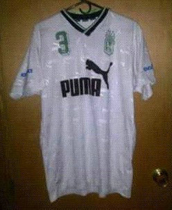 maillots atlético nacional particulier 2000 rétro