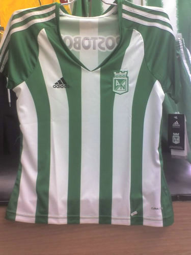 maillots atlético nacional réplique 2009 pas cher