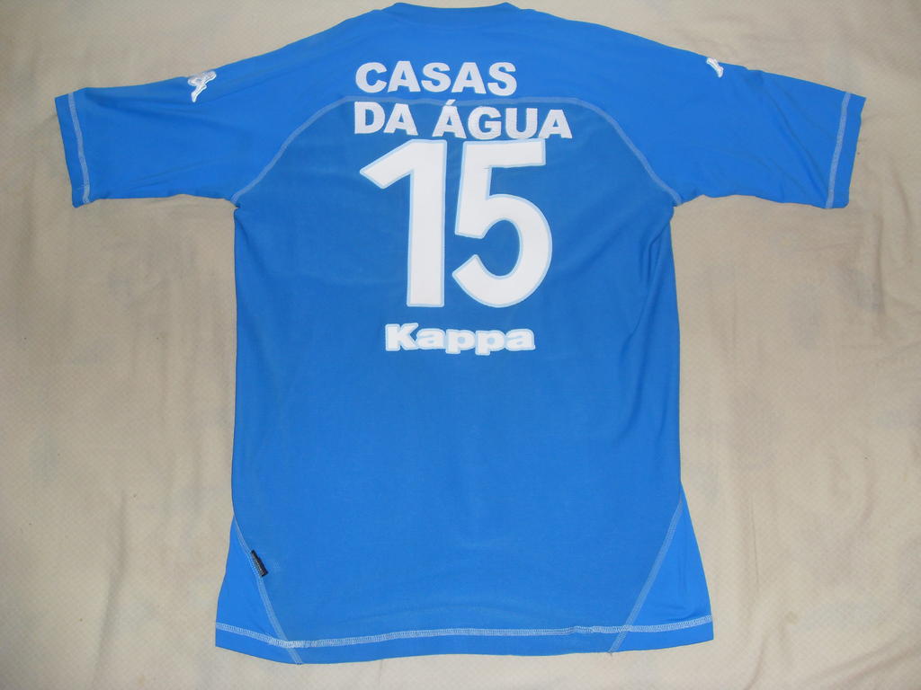 maillots avaí futebol clube exterieur 2005 rétro