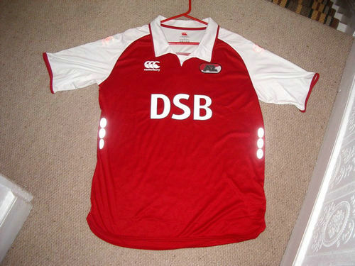 maillots az alkmaar domicile 2008-2009 rétro