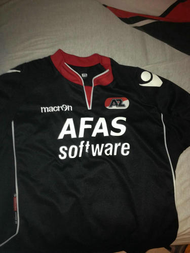 maillots az alkmaar exterieur 2011-2012 rétro