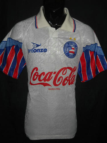 maillots bahia exterieur 1993-1994 pas cher