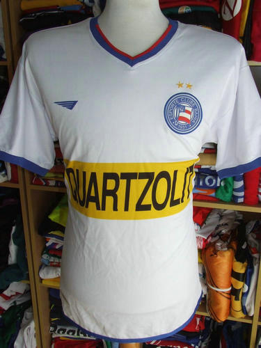 maillots bahia exterieur 2004 pas cher