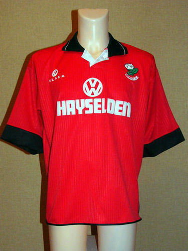 maillots barnsley fc domicile 1993-1994 pas cher