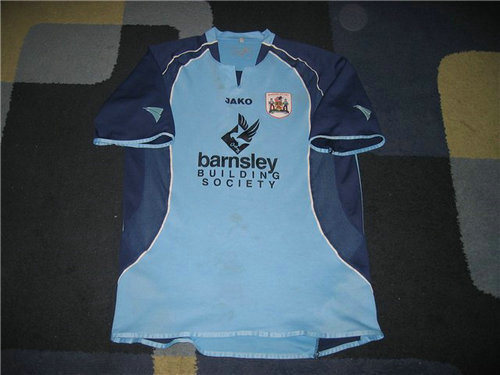 maillots barnsley fc exterieur 2006-2007 pas cher