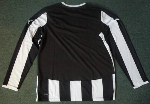 maillots barrow afc particulier 2012-2013 rétro