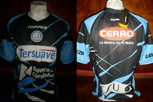 maillots belgrano exterieur 2009 pas cher