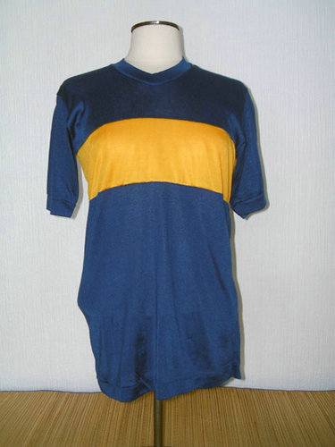 maillots boca juniors domicile 1977-1978 rétro