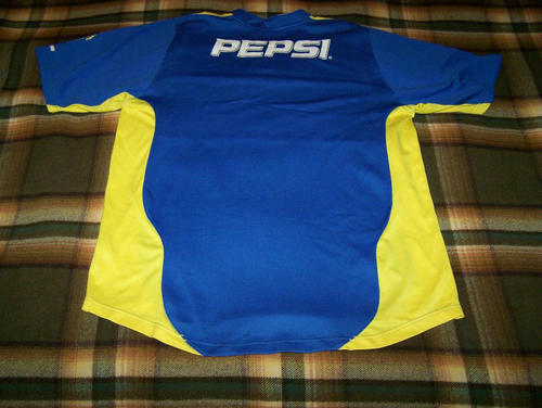 maillots boca juniors domicile 2004-2005 rétro