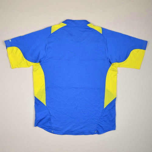 maillots boca juniors domicile 2005 rétro