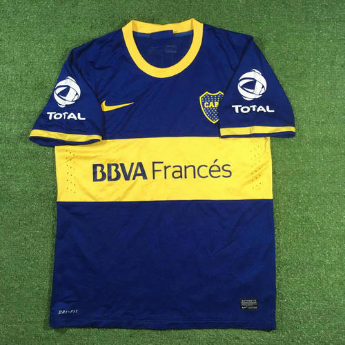 maillots boca juniors domicile 2013-2014 rétro