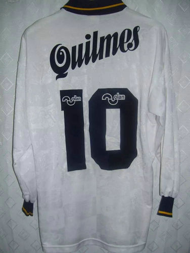 maillots boca juniors exterieur 1995-1996 rétro