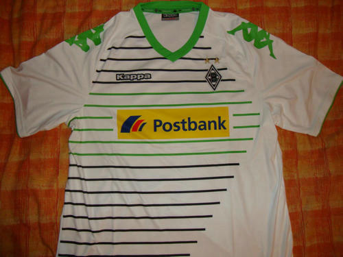 maillots borussia mönchengladbach domicile 2013-2014 pas cher