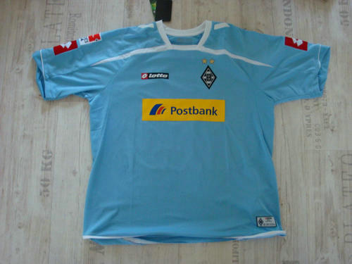 maillots borussia mönchengladbach third 2009-2011 pas cher