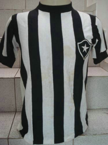 maillots botafogo fr domicile 1973 pas cher