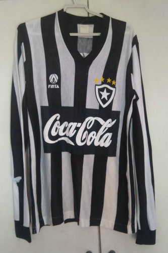 maillots botafogo fr domicile 1989 rétro