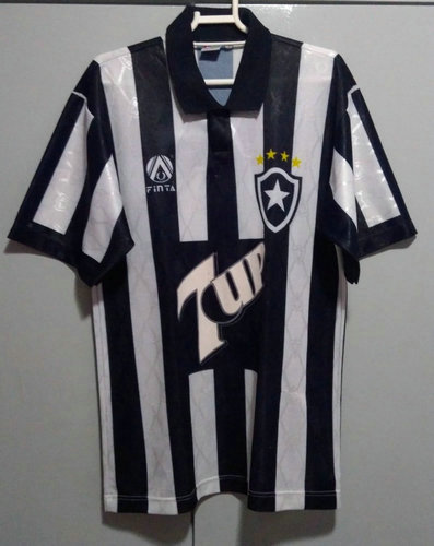 maillots botafogo fr domicile 1995 rétro