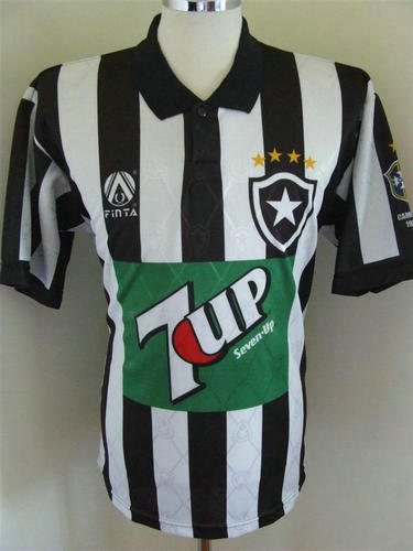 maillots botafogo fr domicile 1996 rétro