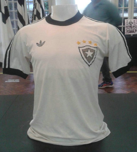 maillots botafogo fr exterieur 1979 pas cher