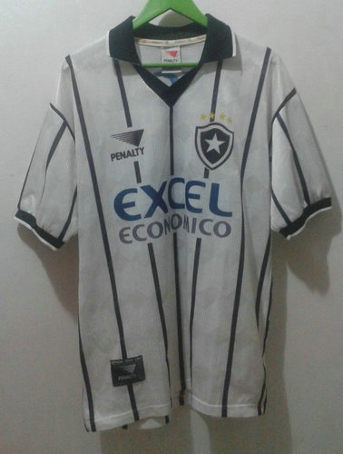 maillots botafogo fr exterieur 1998 rétro