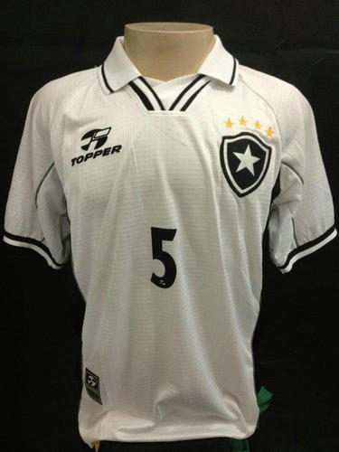 maillots botafogo fr exterieur 2000-2001 rétro