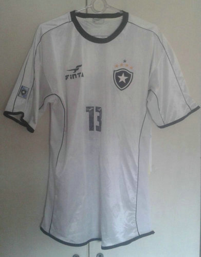 maillots botafogo fr exterieur 2002-2003 rétro