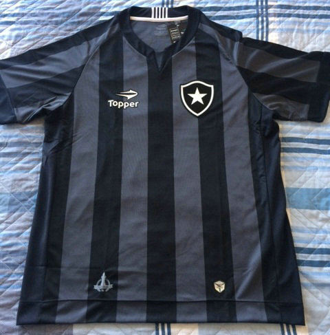 maillots botafogo fr exterieur 2016-2017 rétro