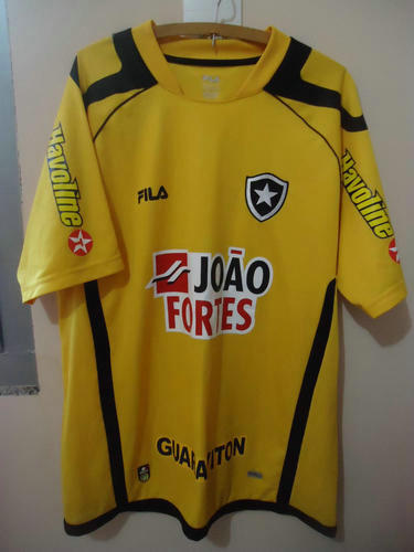 maillots botafogo fr gardien 2011 rétro