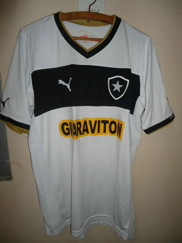 maillots botafogo fr third 2012-2013 rétro