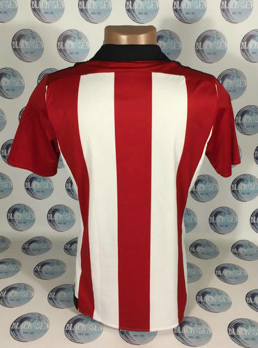 maillots brentford fc domicile 2015-2016 rétro