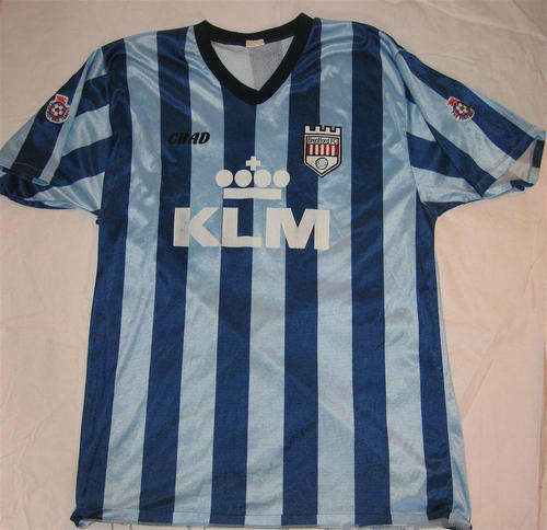 maillots brentford fc exterieur 1991-1992 rétro