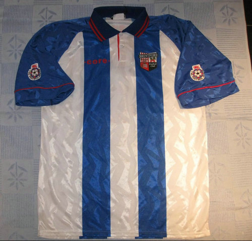 maillots brentford fc exterieur 1995-1996 rétro