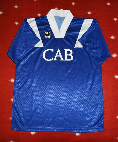 maillots brescia calcio domicile 1993-1994 rétro