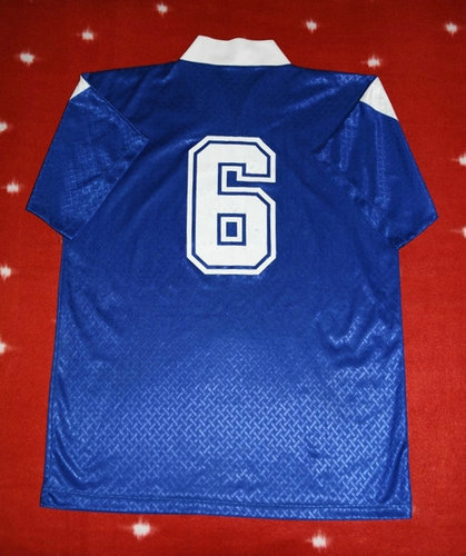 maillots brescia calcio domicile 1993-1994 rétro