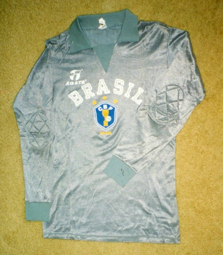 maillots brésil gardien 1989-1990 rétro