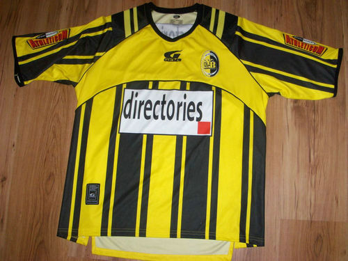 maillots bsc yb domicile 2003-2004 pas cher