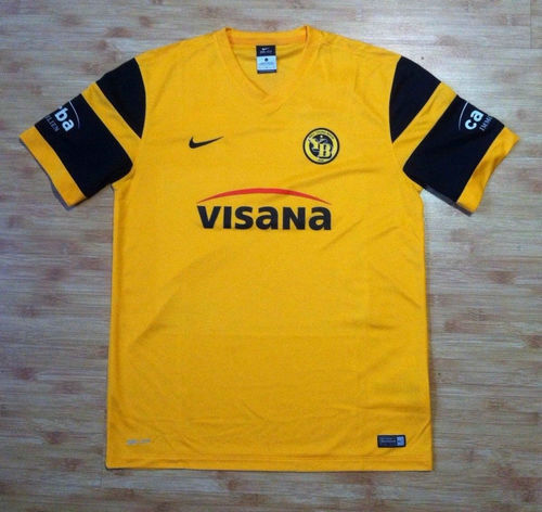 maillots bsc yb domicile 2015-2016 pas cher