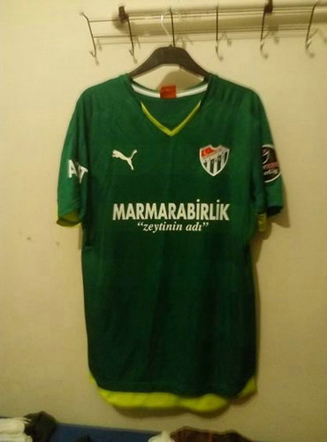 maillots bursaspor third 2015-2016 pas cher