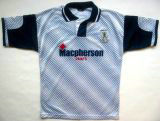 maillots bury fc domicile 1992-1993 pas cher