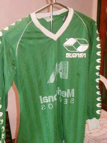 maillots ca banfield domicile 1990 rétro