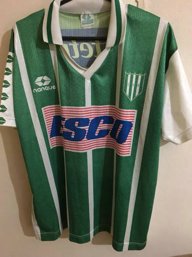 maillots ca banfield domicile 1994-1995 rétro