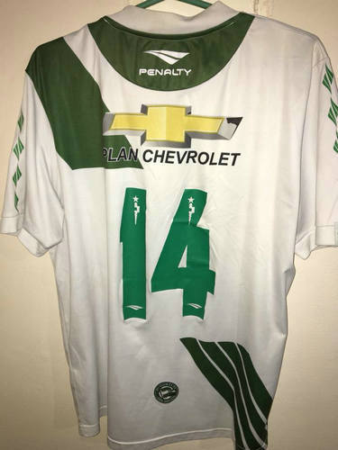 maillots ca banfield domicile 2014-2015 rétro