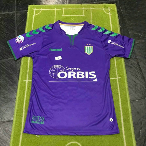 maillots ca banfield gardien 2018-2019 rétro