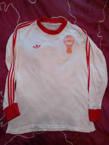 maillots ca huracán domicile 1977 pas cher