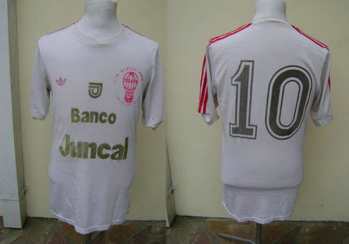 maillots ca huracán domicile 1983 pas cher